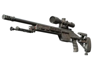 SSG 08 | Prey (Battle-Scarred)