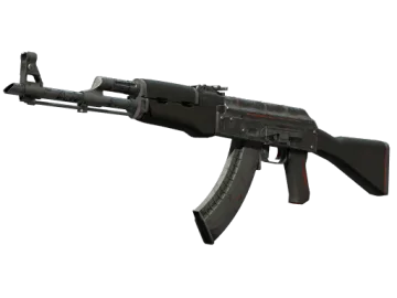 Souvenir AK-47 | Redline (Battle-Scarred)