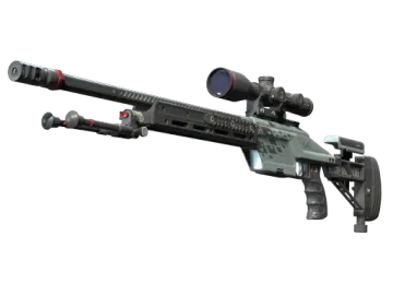SSG 08 | Dezastre (Factory New)