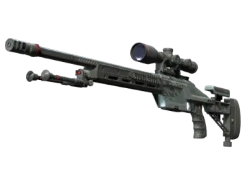 SSG 08 | Dezastre (Battle-Scarred)