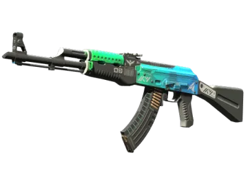 AK-47 | Ice Coaled (Minimal Wear)