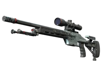 StatTrak™ SSG 08 | Dezastre (Field-Tested)