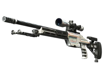 Souvenir SSG 08 | Rapid Transit (Field-Tested)