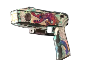 Souvenir Zeus x27 | Dragon Snore (Battle-Scarred)