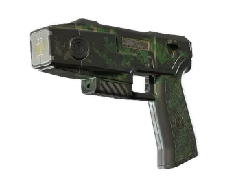 Souvenir Zeus x27 | Swamp DDPAT (Battle-Scarred)