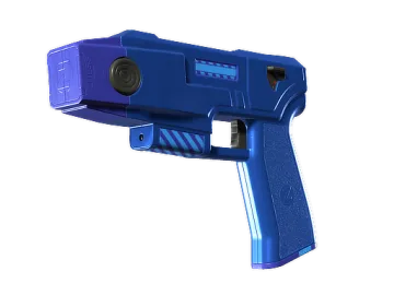 Souvenir Zeus x27 | Electric Blue (Factory New)