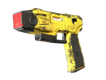 Zeus x27 | Charged Up (Battle-Scarred)