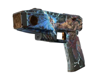 Zeus x27 | Olympus (Battle-Scarred)