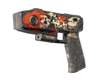 StatTrak™ Zeus x27 | Tosai (Battle-Scarred)