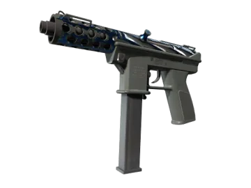 Tec-9 | Titanium Bit (Field-Tested)