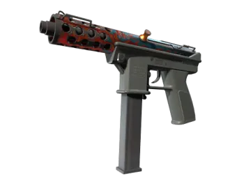 Tec-9 | Re-Entry (Well-Worn)