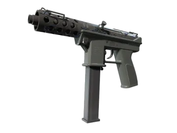 Tec-9 | Ice Cap (Battle-Scarred)