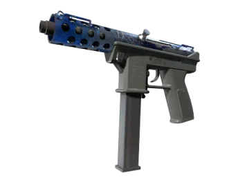 StatTrak™ Tec-9 | Ice Cap (Factory New)