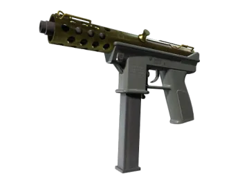 Tec-9 | Brass (Field-Tested)