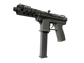 StatTrak™ Tec-9 | Cut Out (Field-Tested)