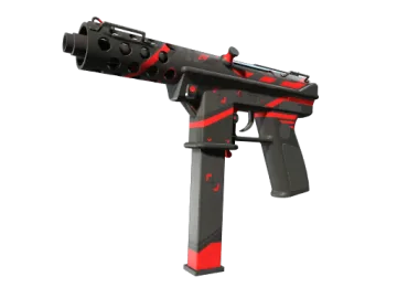 Tec-9 | Isaac (Well-Worn)