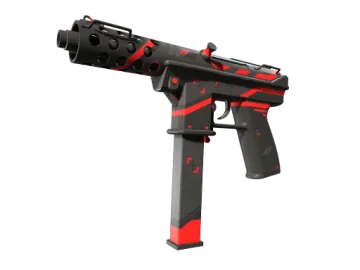 StatTrak™ Tec-9 | Isaac (Factory New)