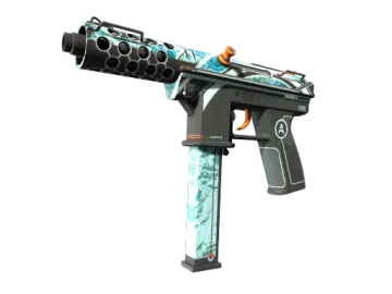 Tec-9 | Avalanche (Well-Worn)