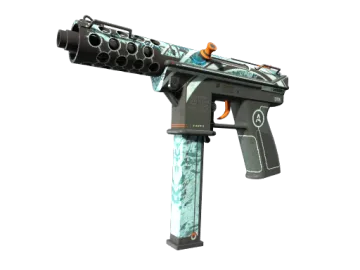 Tec-9 | Avalanche (Battle-Scarred)