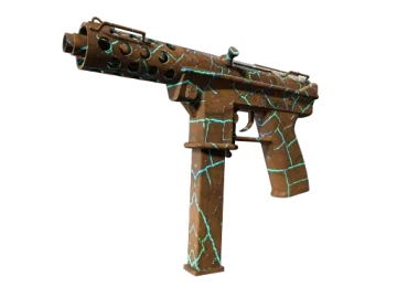 Tec-9 | Cracked Opal (Factory New)