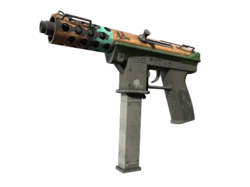 Tec-9 | Flash Out (Battle-Scarred)