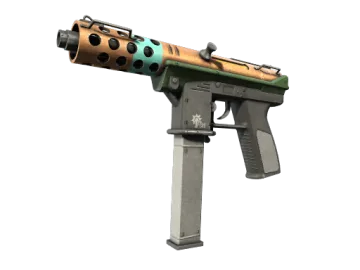 StatTrak™ Tec-9 | Flash Out (Factory New)