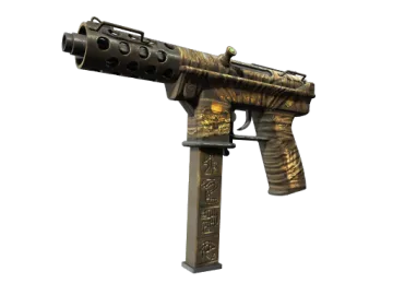 Souvenir Tec-9 | Mummy's Rot (Well-Worn)