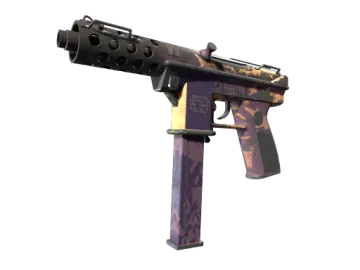 Tec-9 | Sandstorm (Battle-Scarred)