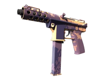 StatTrak™ Tec-9 | Sandstorm (Minimal Wear)