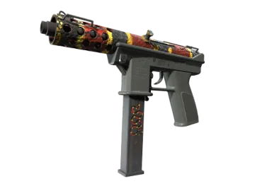 StatTrak™ Tec-9 | Snek-9 (Field-Tested)