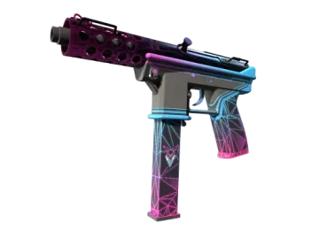 Tec-9 | Decimator (Well-Worn)