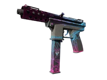 StatTrak™ Tec-9 | Decimator (Battle-Scarred)