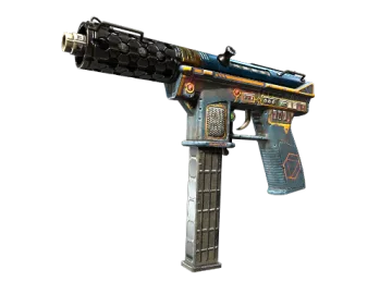 Tec-9 | Remote Control (Minimal Wear)
