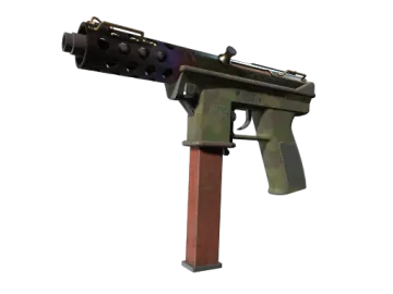 Souvenir Tec-9 | Fubar (Battle-Scarred)