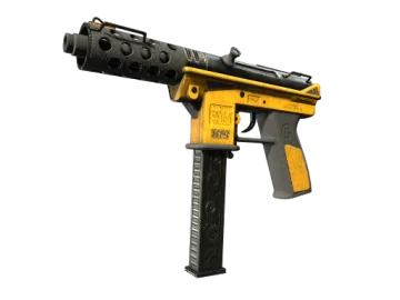 Tec-9 | Fuel Injector (Battle-Scarred)