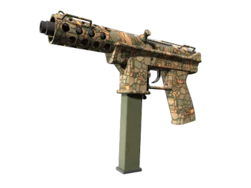 Tec-9 | Blast From the Past (Well-Worn)