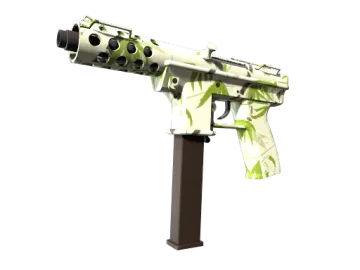 Tec-9 | Bamboo Forest (Minimal Wear)