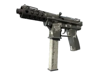 Tec-9 | Urban DDPAT (Battle-Scarred)