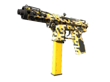 Tec-9 | Terrace (Well-Worn)