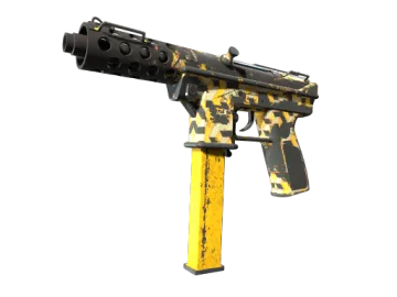 Tec-9 | Terrace (Battle-Scarred)