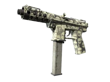 Tec-9 | Hades (Battle-Scarred)