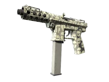 Souvenir Tec-9 | Hades (Well-Worn)