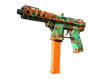 Souvenir Tec-9 | Toxic (Factory New)