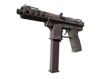 Tec-9 | Phoenix Chalk (Minimal Wear)