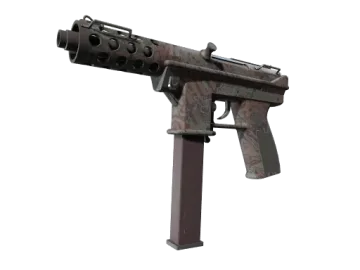 Tec-9 | Phoenix Chalk (Well-Worn)