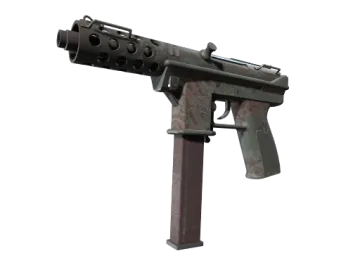 Souvenir Tec-9 | Phoenix Chalk (Battle-Scarred)