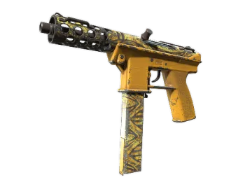 Tec-9 | Banana Leaf (Field-Tested)