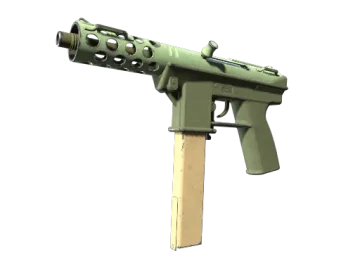 Souvenir Tec-9 | Groundwater (Well-Worn)