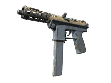 Tec-9 | Tornado (Battle-Scarred)