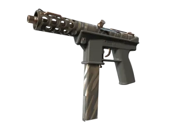 Tec-9 | Tiger Stencil (Factory New)